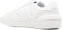 Lanvin panelled lace-up sneakers White - Thumbnail 3