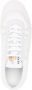 Lanvin panelled lace-up sneakers White - Thumbnail 4