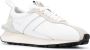 Lanvin panelled low-top sneakers White - Thumbnail 2
