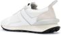 Lanvin panelled low-top sneakers White - Thumbnail 3