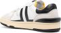 Lanvin panelled low-top sneakers White - Thumbnail 3