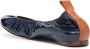 Lanvin patent leather ballerina shoes Blue - Thumbnail 3