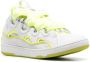 Lanvin Curb low-top sneakers White - Thumbnail 2