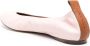 Lanvin slip-on leather ballerina shoes Pink - Thumbnail 3