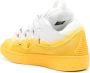 Lanvin spray-painted Curb sneakers White - Thumbnail 3