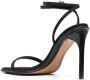 Lanvin strappy stiletto heel sandals Black - Thumbnail 3