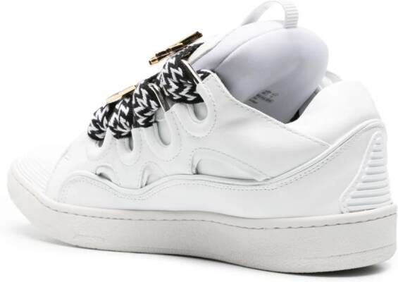 Lanvin x Future Curb 3.0 sneakers White