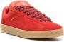 Lanvin x Future Curb suede sneakers Red - Thumbnail 2