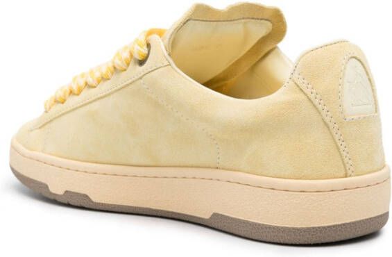 Lanvin x Future Hyper Curb sneakers Yellow