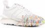 Lanvin x Gallery Department lace-up sneakers White - Thumbnail 2