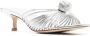 Larroude Valerie XX sandals Silver - Thumbnail 2