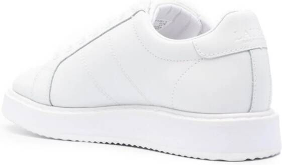 Lauren Ralph Lauren Angeline 4 leather sneakers White