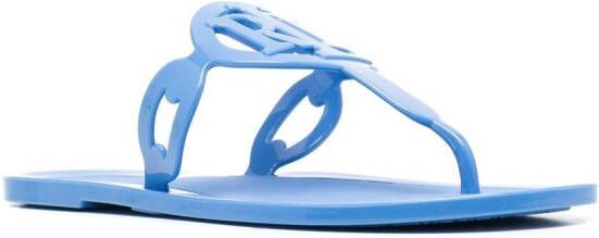 Lauren Ralph Lauren Audrie jelly sandals Blue