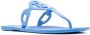 Lauren Ralph Lauren Audrie jelly sandals Blue - Thumbnail 2