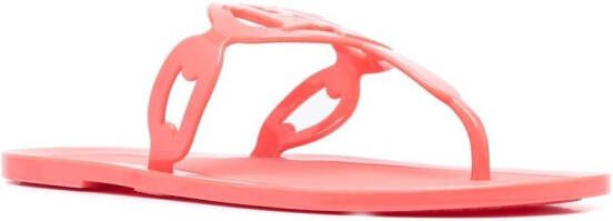 Lauren Ralph Lauren Audrie jelly sandals Pink