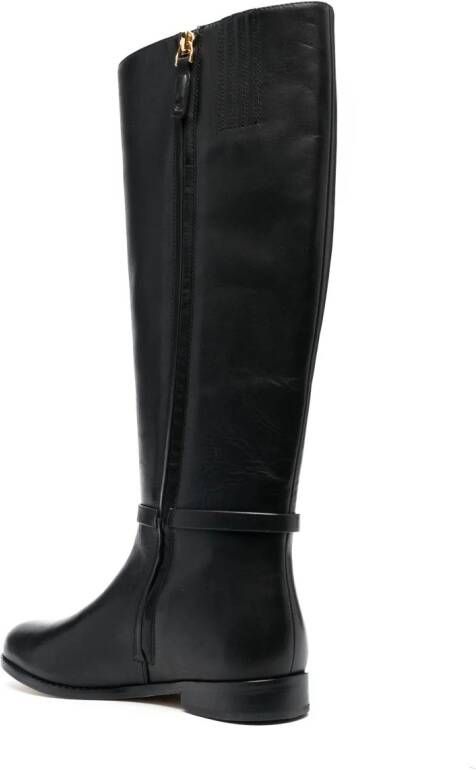 Lauren Ralph Lauren Bridgette knee-length boots Black