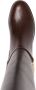 Lauren Ralph Lauren Bridgette knee-length boots Brown - Thumbnail 4