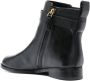 Lauren Ralph Lauren Briele leather ankle boots Black - Thumbnail 3