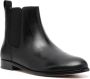 Lauren Ralph Lauren Brylee almond-toe leather boots Black - Thumbnail 2