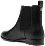 Lauren Ralph Lauren Brylee almond-toe leather boots Black - Thumbnail 3