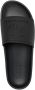 Lauren Ralph Lauren Delyne embossed-logo sandals Black - Thumbnail 4