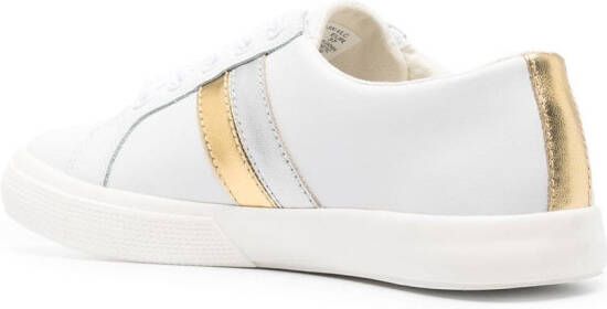 Lauren Ralph Lauren Janson II low-top sneakers White