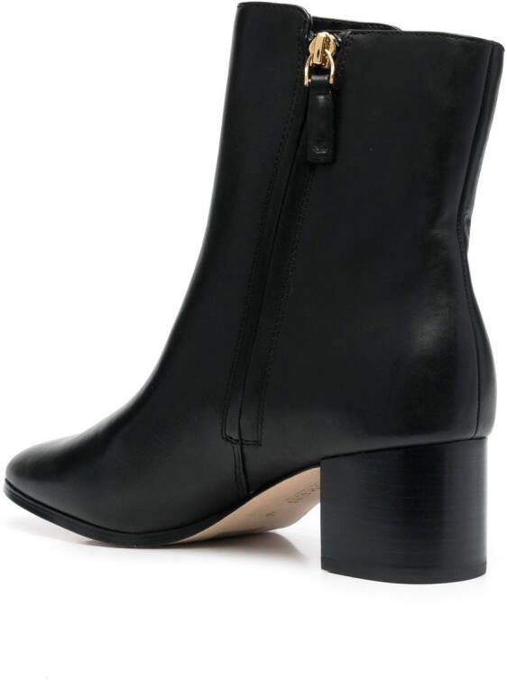 Lauren Ralph Lauren Wendey 50mm ankle boots Black