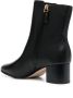 Lauren Ralph Lauren Wendey 50mm ankle boots Black - Thumbnail 3