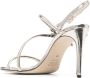 Laurence Dacade 100mm open-toe sandals Gold - Thumbnail 3