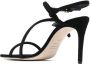 Laurence Dacade 100mm side buckle-fastening sandals Black - Thumbnail 3