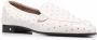 Laurence Dacade Angela leather loafers White - Thumbnail 2
