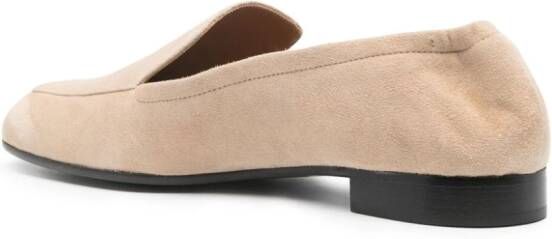 Laurence Dacade Angela suede loafers Neutrals