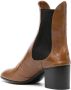 Laurence Dacade Angie 55mm leather ankle boots Brown - Thumbnail 3