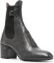 Laurence Dacade Angie 60mm leather ankle boots Grey - Thumbnail 2