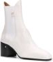Laurence Dacade Angie ankle boots White - Thumbnail 2