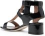 Laurence Dacade Dippo 50mm sandals Black - Thumbnail 2