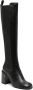 Laurence Dacade Esther 80mm knee-high boots Black - Thumbnail 2