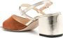 Laurence Dacade Ginger Kid 65mm sandals Brown - Thumbnail 3