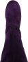 Laurence Dacade Isidor 75mm suede thigh-boots Purple - Thumbnail 4