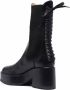 Laurence Dacade lace-up ankle boots Black - Thumbnail 3