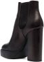 Laurence Dacade Rosa leather ankle boots Black - Thumbnail 3