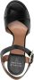 Laurence Dacade Rosella 150mm leather sandals Black - Thumbnail 4