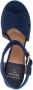 Laurence Dacade Rosella platform sandals Blue - Thumbnail 4