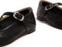 Le Monde Beryl buckle-fastening leather Mary Janes Black - Thumbnail 2