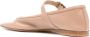 Le Monde Beryl leather Mary Jane shoes Pink - Thumbnail 3