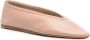 Le Monde Beryl Luna leather ballerina shoes Neutrals - Thumbnail 2