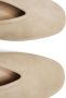Le Monde Beryl Luna leather ballerina shoes Neutrals - Thumbnail 4