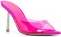 Le Silla 100mm slip-on sandals Pink - Thumbnail 2