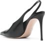 Le Silla 105mm leather pumps Black - Thumbnail 3