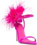Le Silla 110mm open-toe sandals Pink - Thumbnail 2